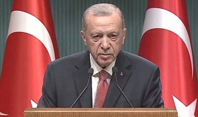 Erdoğan'dan asgari ücret ve memur maaşlarıyla ilgili açıklama
