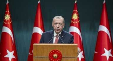 Erdoğan'dan bayram mesajı: Türkiye Yüzyılı'mızı hayal olmaktan çıkarıp gerçeğe dönüştüreceğiz