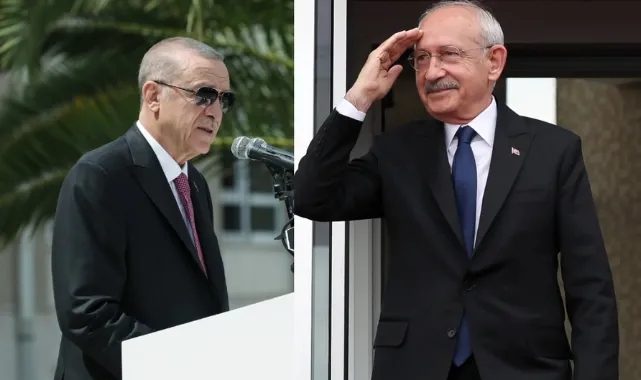 Erdoğan&#039;dan Kılıçdaroğlu&#039;na: Koltuktan kalkmamak için diktatöre dönüştü