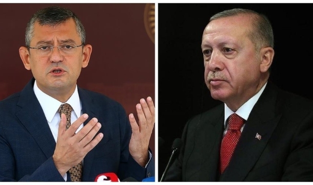 Erdoğan, Özgür Özel'den 50 bin lira manevi tazminat kazandı