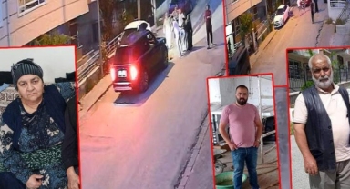 Erkek şiddeti: Evi terk eden eşinin dedesi ve kuzenini otomobille ezerek öldürdü