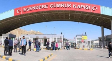 Esendere'de polis ve gümrük memurlarının aralarında olduğu 31 kişiye gözaltı
