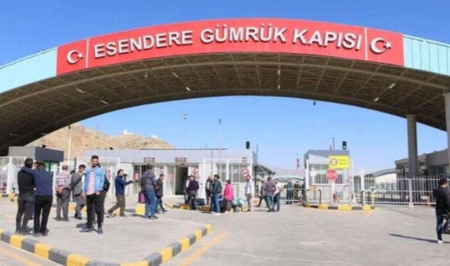Esendere'de polis ve gümrük memurlarının aralarında olduğu 31 kişiye gözaltı