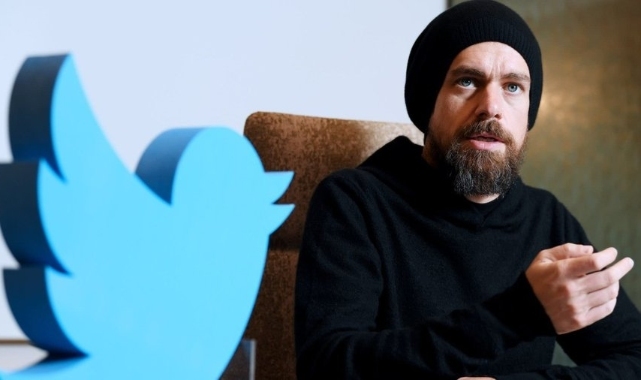 Eski Twitter CEO'su Dorsey: Türkiye'den sürekli tehdit aldık
