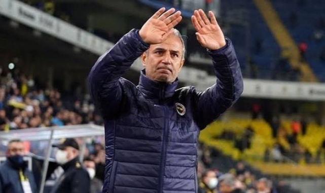 Fenerbahçe'nin yeni teknik direktörü İsmail Kartal oldu
