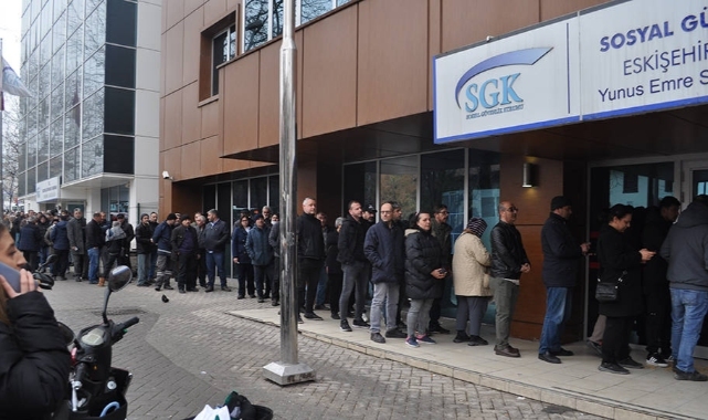 Fon işverene çalışıyor işsize maaş hayal oldu