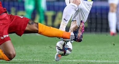 Galatasaray-Fenerbahçe derbisinin hakemi belli oldu