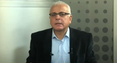 Gazeteci Merdan Yanardağ tutuklandı!