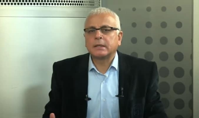 Gazeteci Merdan Yanardağ tutuklandı!