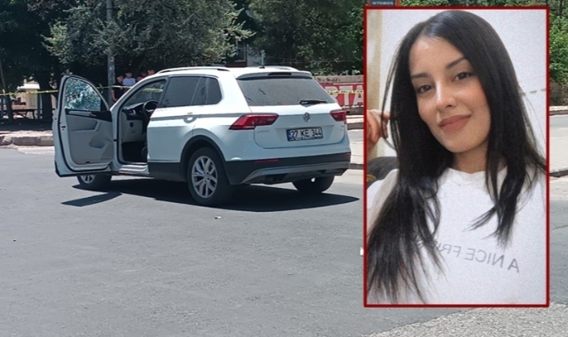 Gaziantep'te dehşet: Baba-kız, adliye çıkışı takip edilerek öldürüldü