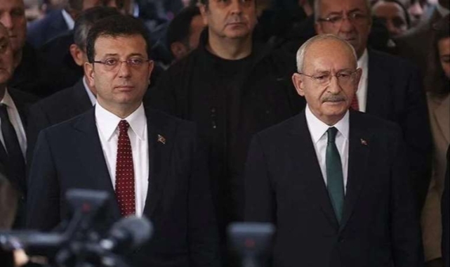 Gözler Ankara'da: İmamoğlu ve Kılıçdaroğlu görüşmesi başladı
