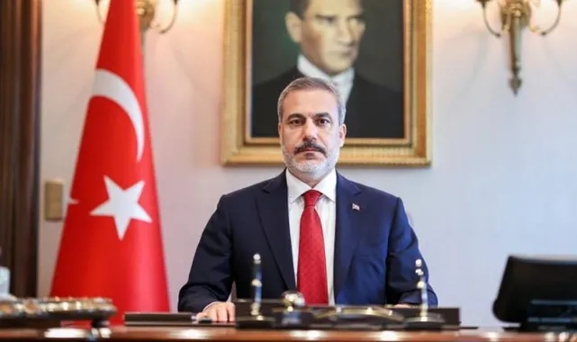 Hakan Fidan'dan ilk tweet: Milli dış politika vizyonumuzu daha da geliştireceğiz