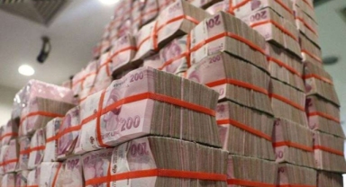 Hazine iki tahvilde 50 milyar TL borçlandı