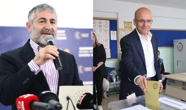 Hazine ve Maliye Bakanlığı'nda devir teslim töreni yarın yapılacak
