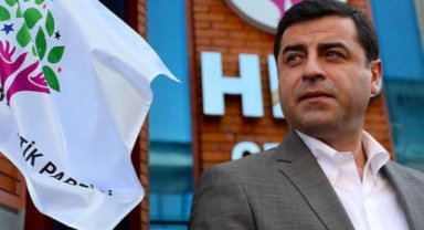 HDP’den Demirtaş açıklaması