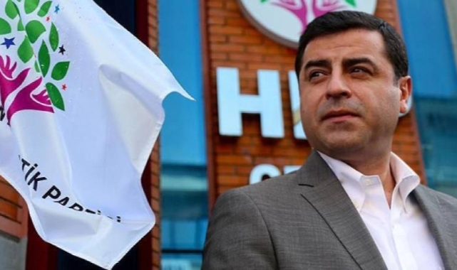 HDP’den Demirtaş açıklaması