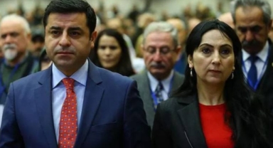 HDP: Eski eş başkanlarımız bırakılmazsa Türkiye’ye yaptırım uygulanacak