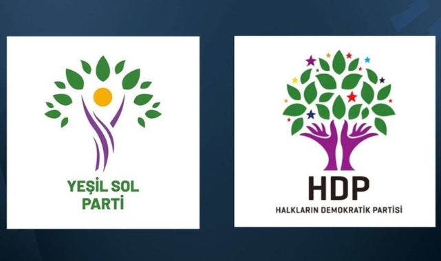 HDP kadrolarında ciddi değişim bekleniyor: MYK istifaya hazır, Yeşil Sol Parti'de isim değişikliği gündemde
