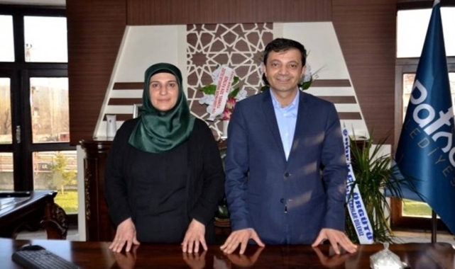 HDP'li Patnos Belediye Eş başkanları gözaltına alındı