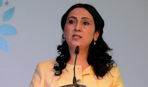 HDP'nin eski Eş Genel Başkanı Figen Yüksekdağ'a yeni ceza