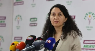 HDP Sözcüsü Ebru Günay: “Demirtaş’ın cumhurbaşkanlığı adaylığı, hukuki durumu nedeniyle değerlendirilmedi”