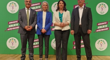 HDP ve Yeşil Sol, Parti Meclisi sonuç bildirisini yayımladı