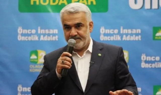 HÜDA PAR Başkanı Zekeriya Yapıcıoğlu'nun 'İtlaf gerekiyorsa itlaf edeceğiz' sözleri yeniden gündem oldu