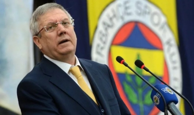 Hürriyet'in 'dönüyor' iddiasına Aziz Yıldırım'dan sert açıklama