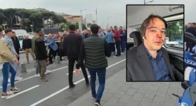 İBB imar müdürünü darp eden şüpheli serbest kaldı