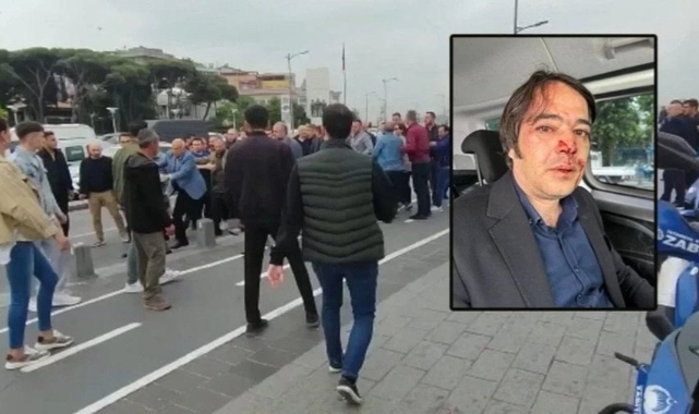 İBB imar müdürünü darp eden şüpheli serbest kaldı