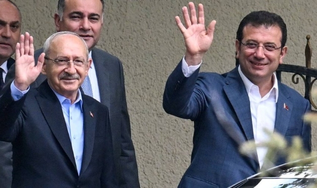 İddia: İmamoğlu ve Kılıçdaroğlu yeniden bir araya gelecek
