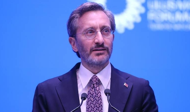 İletişim Başkanı Altun'dan Merdan Yanardağ açıklaması: Ortak düşmanı meşrulaştırmaya çalışmak, terör koalisyonuna hizmettir