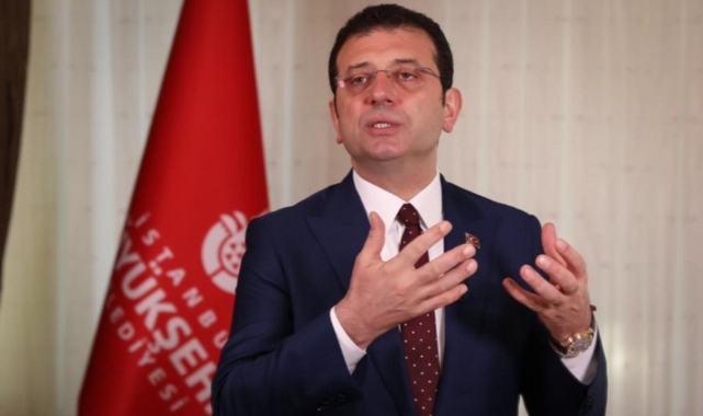 İmamoğlu'na yeni dava: İlk duruşma 15 Haziran'da