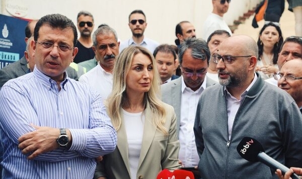 İmamoğlu'ndan Erdoğan'a 'fetret' yanıtı: Sizin fetret döneminizi yıkıp, israfa son verdik