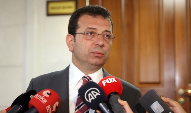 İmamoğlu'ndan Kılıçdaroğlu'nun sözlerine yanıt: Mesele İstanbul'dan ibaret değil
