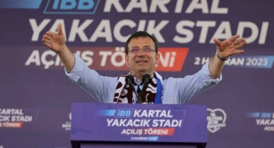 İmamoğlu: Yaptığımız her işi kötülemeye çalışanlar var ama biz işimize bakacağız