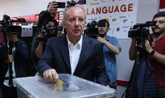 İnce sessizliğini bozdu: Bayramdan sonra yollara düşeceğiz