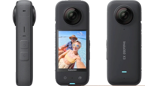 İnsta360 x3 Rehberi &amp; İnsta360 Hakkında Her Şey