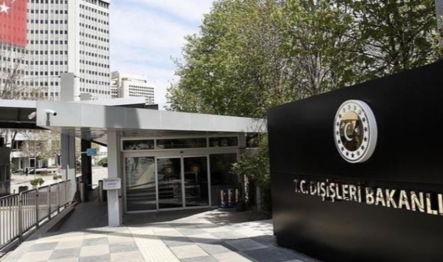 İsviçre'nin Ankara Büyükelçisi, Dışişleri'ne çağrıldı