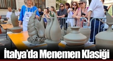 İtalya’da Menemen Klasiği