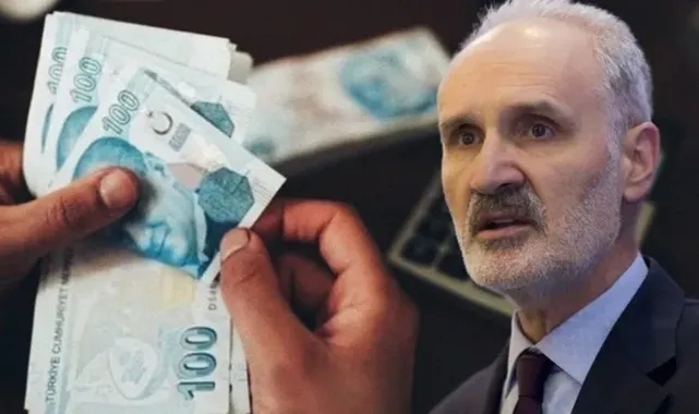 İTO Başkanı’ndan asgari ücrete zam açıklaması! Canlı yayında açıkladı…