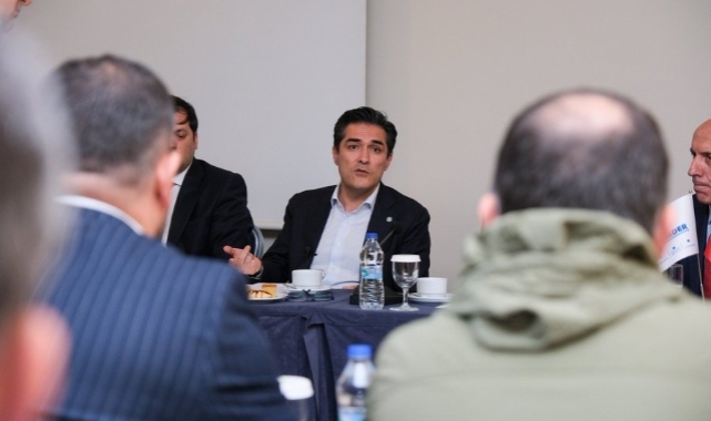 İYİ Parti Genel Başkan Başdanışmanı Kavuncu: Allah bizleri tek derdi memleket sevdası olanlarla yoldaş, ülküdaş yapsın!