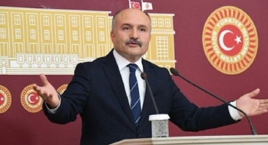 İYİ Parti’li Erhan Usta’dan faiz tepkisi: İnsan sormadan edemiyor