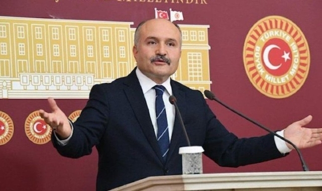 İYİ Parti’li Erhan Usta’dan faiz tepkisi: İnsan sormadan edemiyor
