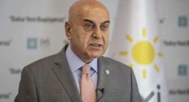 İYİ Parti'nin Meclis Başkanı adayı Cihan Paçacı oldu