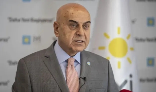 İYİ Parti'nin Meclis Başkanı adayı Cihan Paçacı oldu