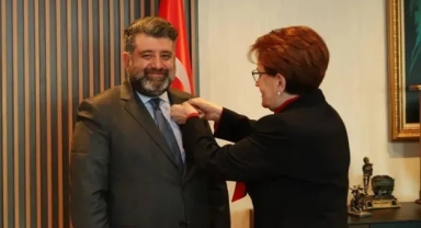 İYİ Partili Murat Keçeciler istifa etti