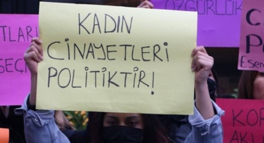 İzmir'de Yücel K. isimli erkek daha önce 'dini nikah' ile evli olduğu kadını öldürdü