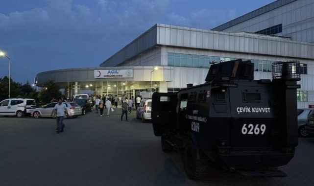 Karlıova Belediye Başkan Yardımcısı Sadri Bingöl'e bıçaklı saldırı