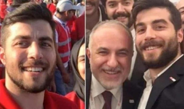 Kerem Kınık'ın ardından oğlu da Kızılay'dan istifa etmiş!